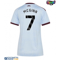 Ženski Nogometni dresi Aston Villa John McGinn #7 Tretji 2026-27 Kratek Rokav